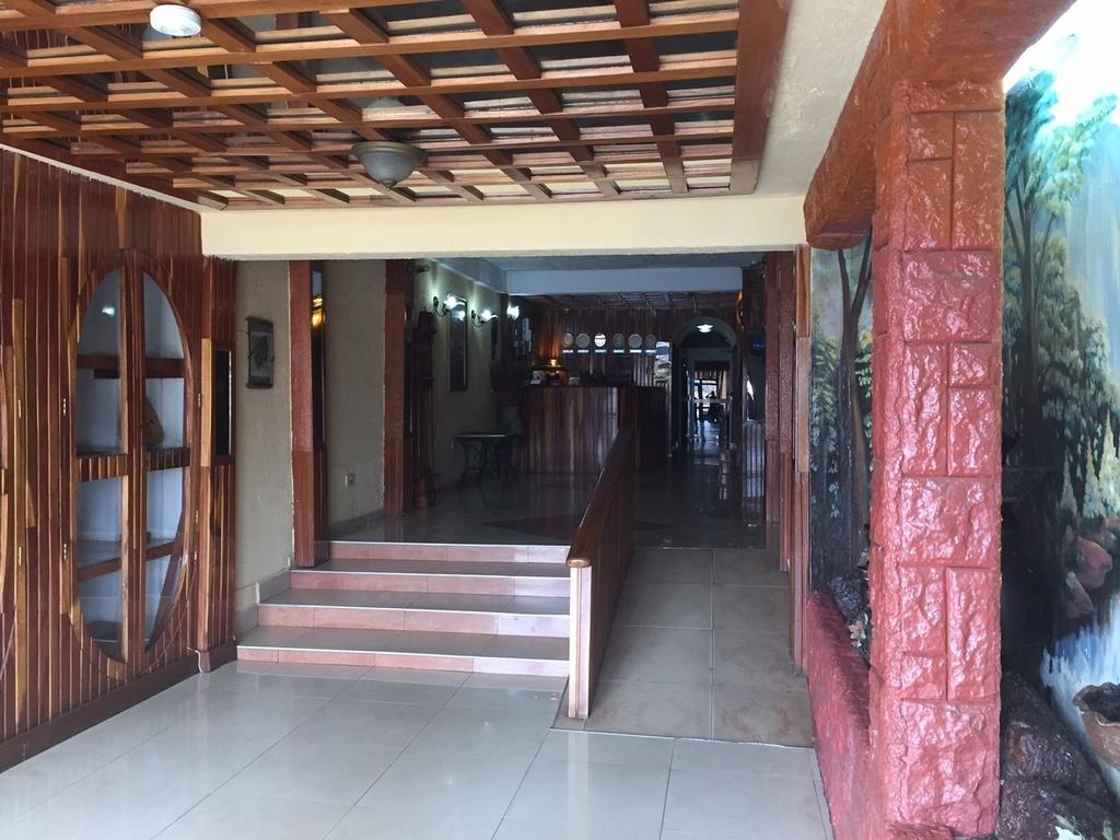 Hotel De Texas Kumasi Esterno foto