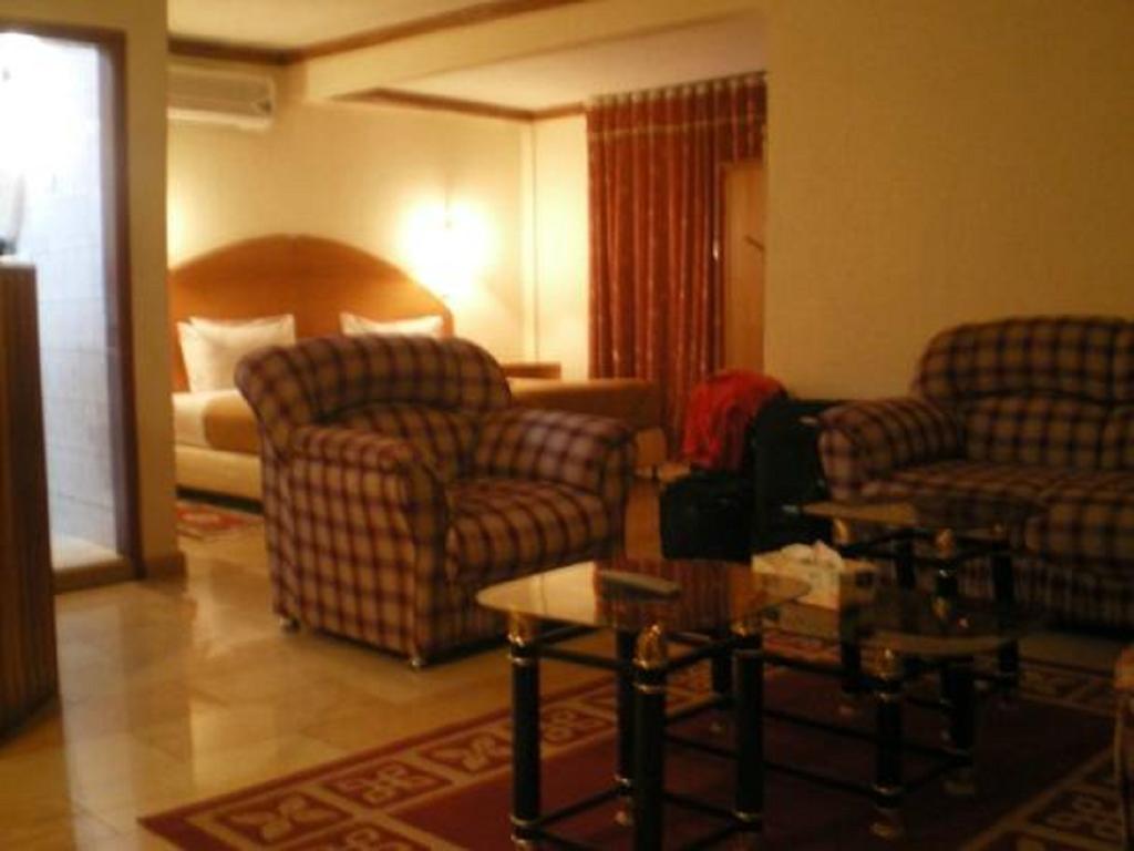 Hotel De Texas Kumasi Esterno foto