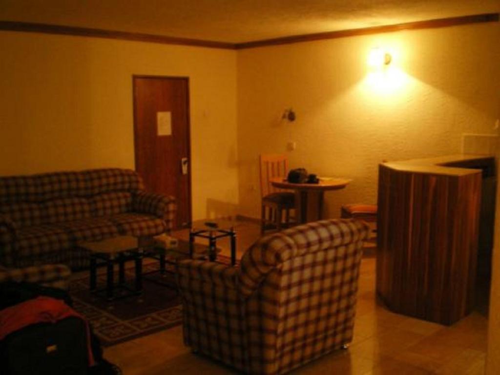 Hotel De Texas Kumasi Esterno foto