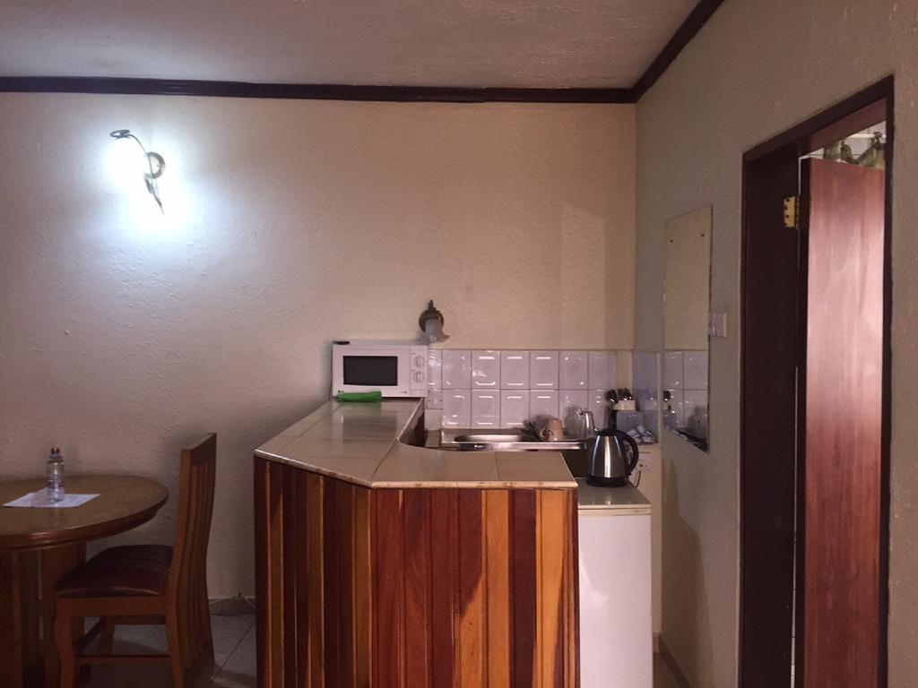 Hotel De Texas Kumasi Esterno foto
