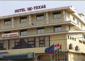 Hotel De Texas Kumasi Esterno foto