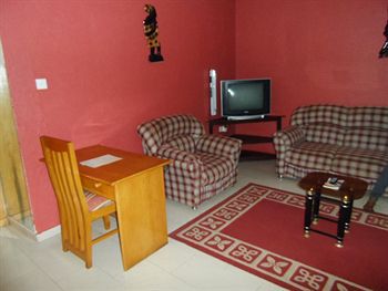 Hotel De Texas Kumasi Esterno foto